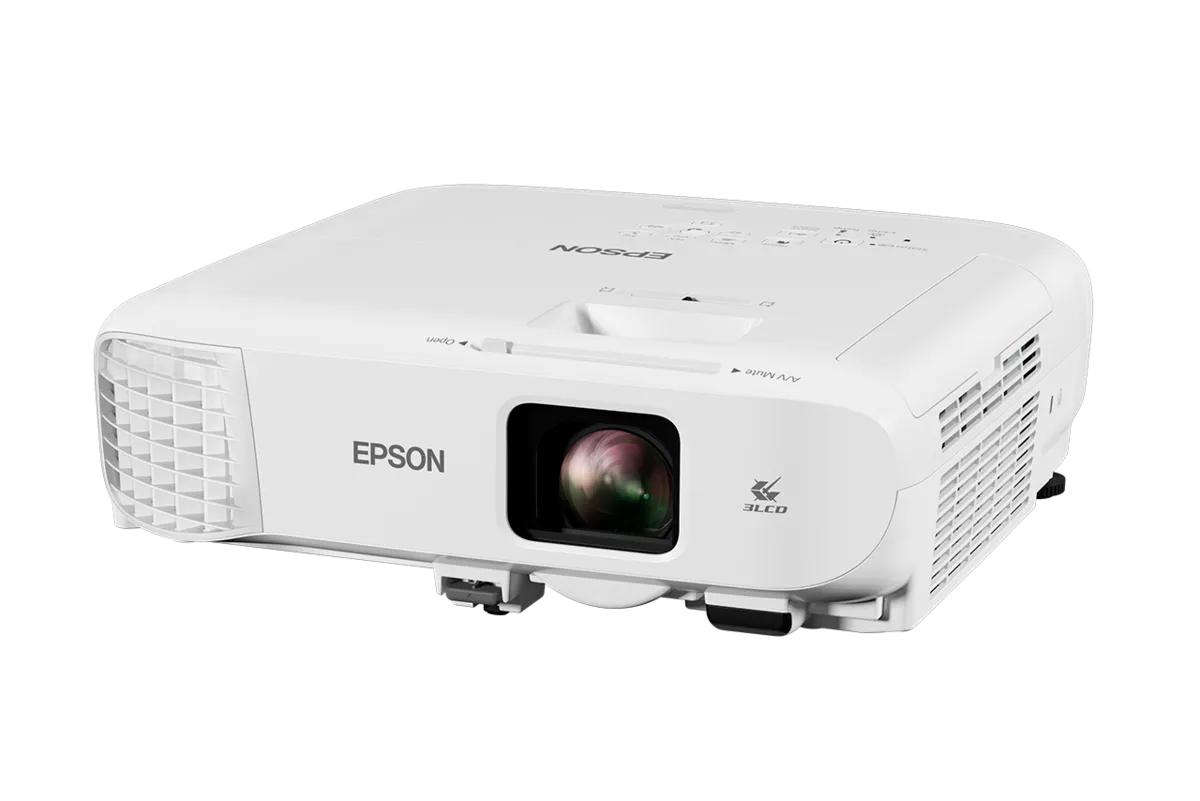 Epson Projector WXGA EB-982W 3LCD (HDMI | USB) view 2